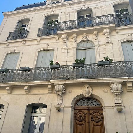 Studio 30 M2 Avec Jardin Dans Maison De Maitre Béziers Buitenkant foto