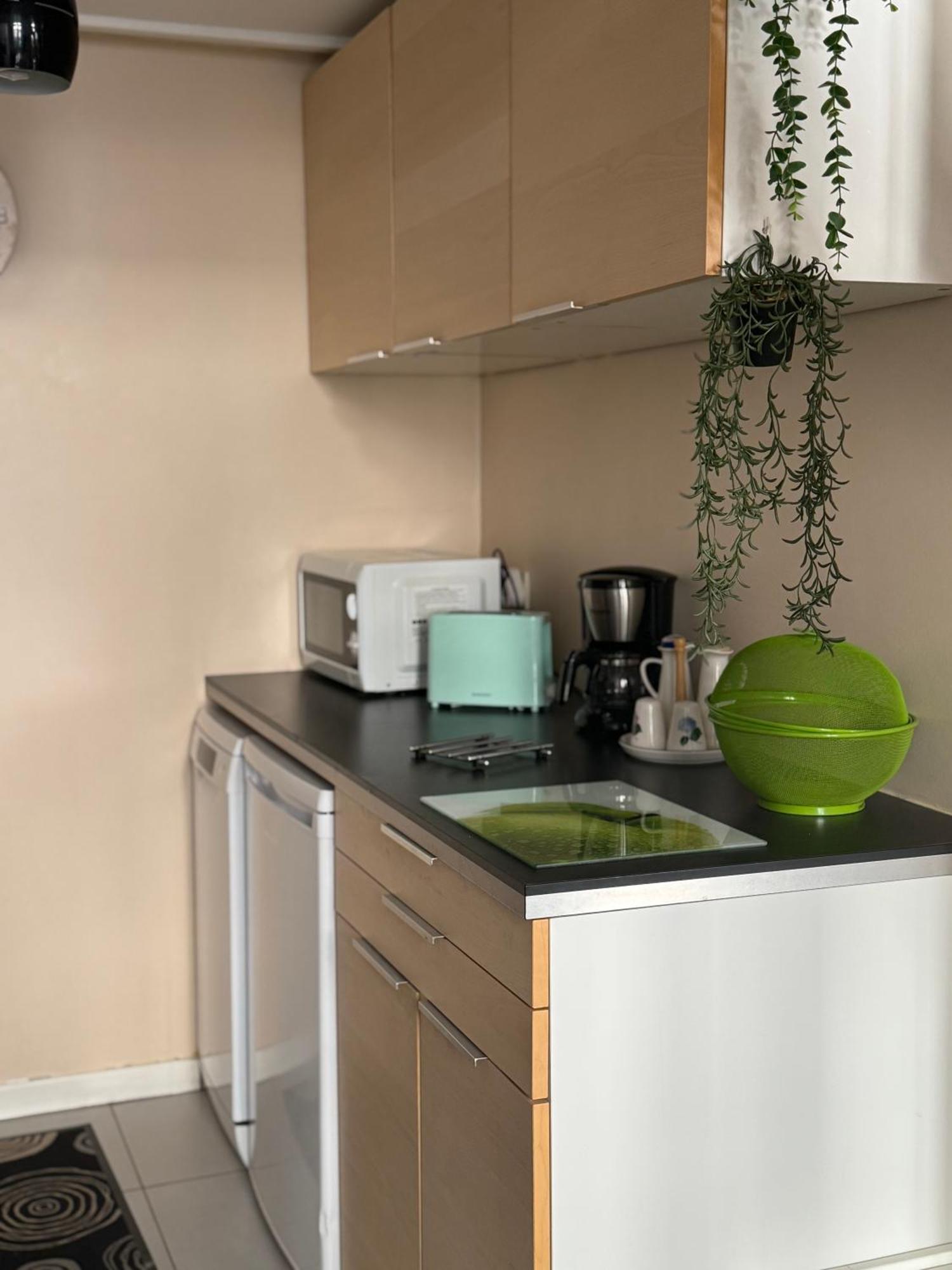 Studio 30 M2 Avec Jardin Dans Maison De Maitre Béziers Buitenkant foto