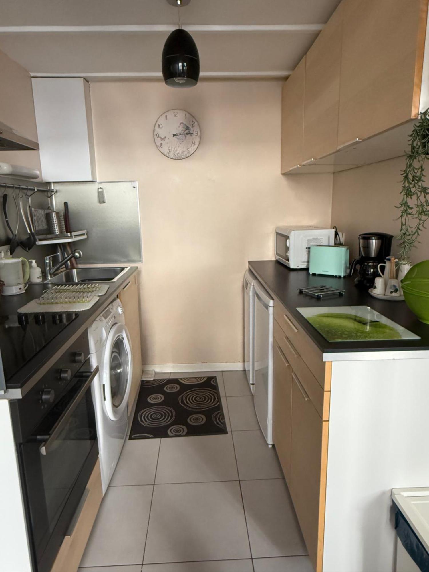 Studio 30 M2 Avec Jardin Dans Maison De Maitre Béziers Buitenkant foto