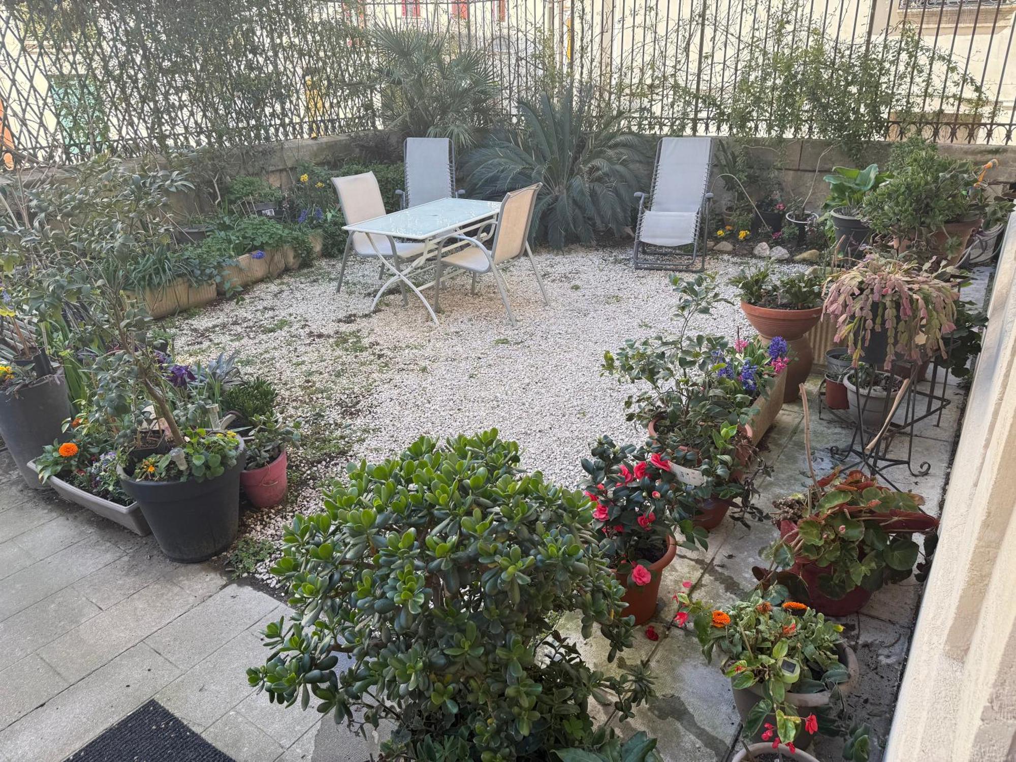 Studio 30 M2 Avec Jardin Dans Maison De Maitre Béziers Buitenkant foto